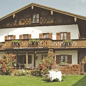 Mammhofer & Breakfast Oberammergau
